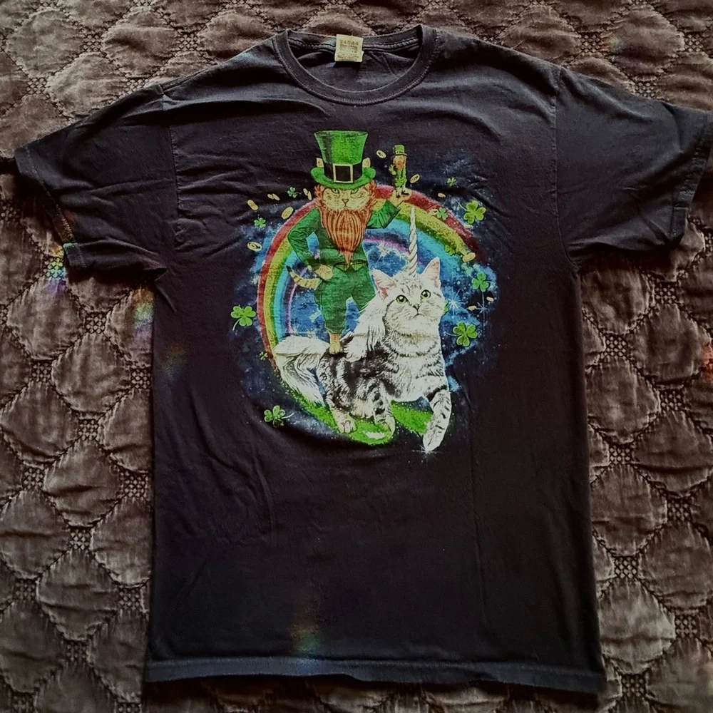 For the Cat Lovers -tshirt